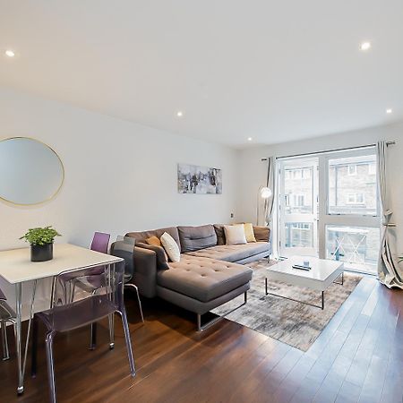 2 Bedroom Flat In Shoreditch London Exterior photo