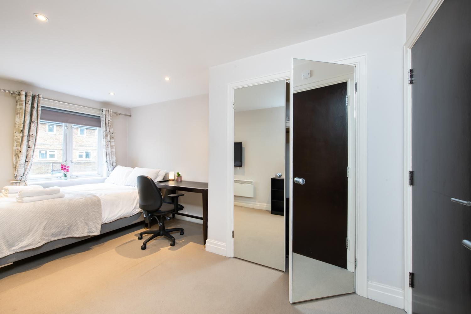 2 Bedroom Flat In Shoreditch London Exterior photo