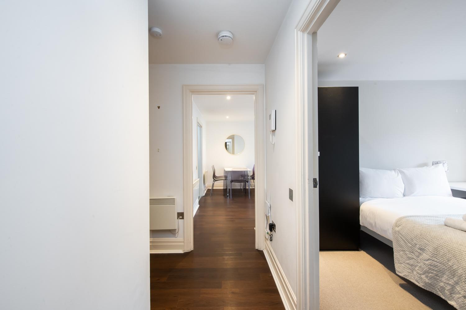 2 Bedroom Flat In Shoreditch London Exterior photo