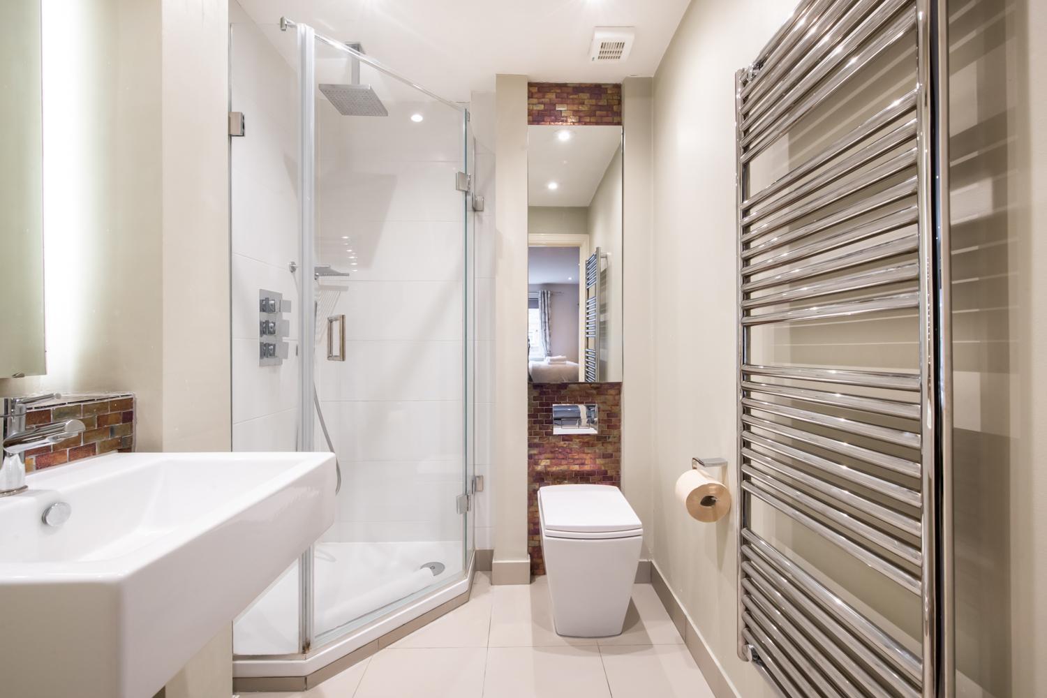 2 Bedroom Flat In Shoreditch London Exterior photo
