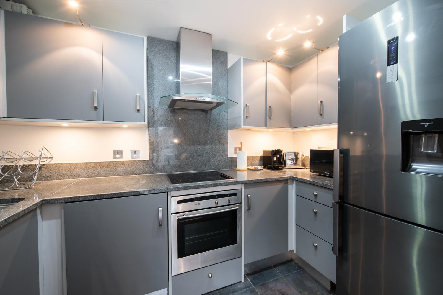2 Bedroom Flat In Shoreditch London Exterior photo